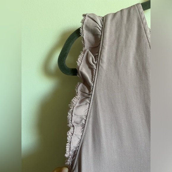 INDI & COLD Clara Lyocell Dress - Lila - Medium - Picture 5 of 16